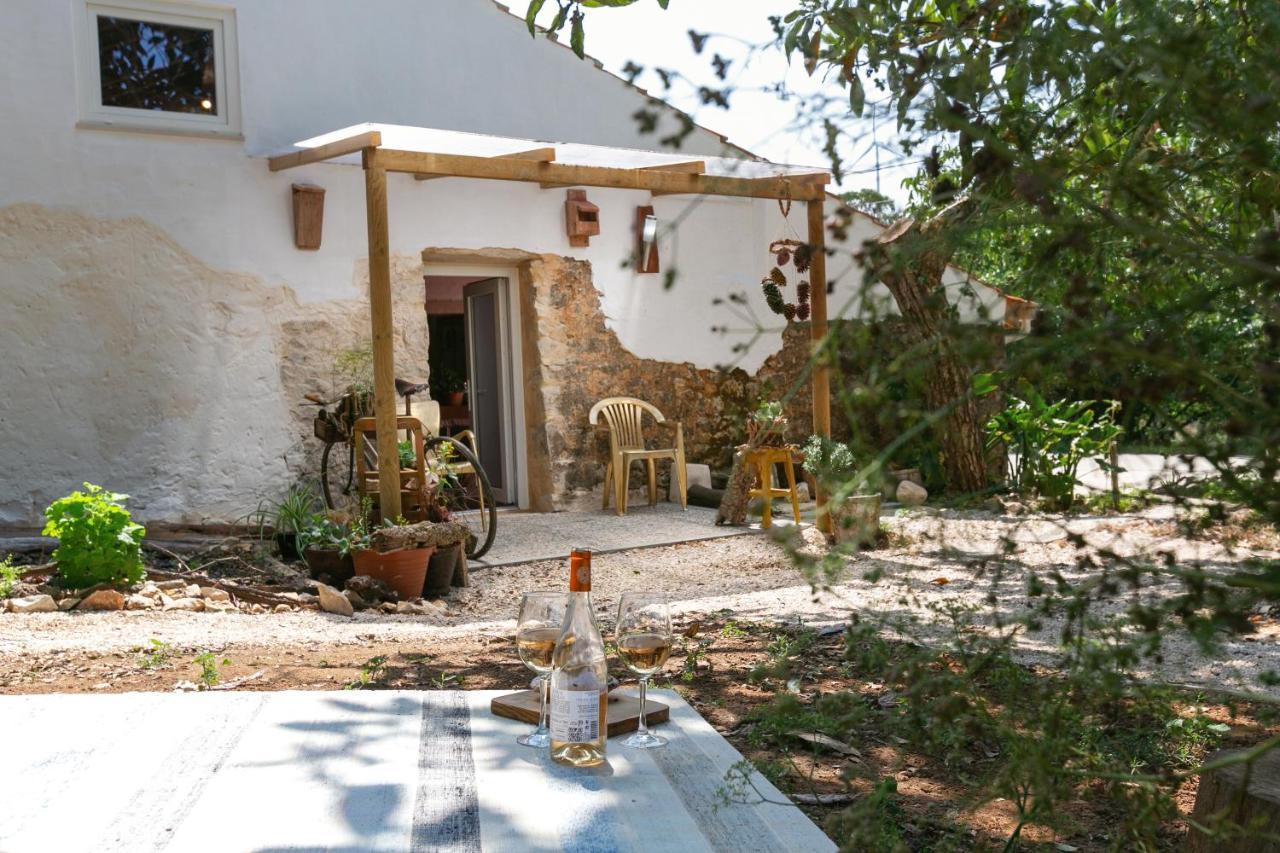 Patio Serrano Rio Maior Exterior foto