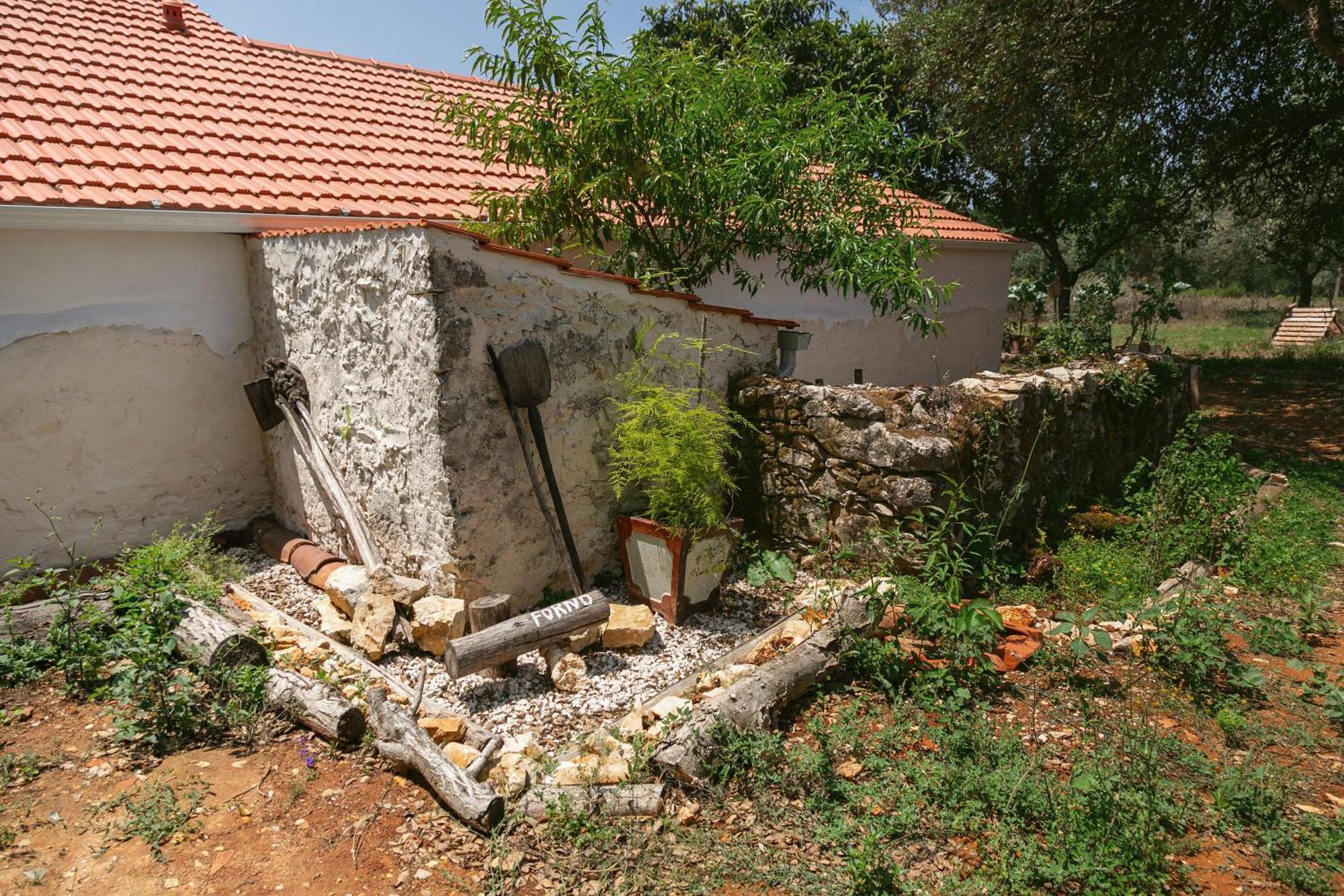 Patio Serrano Rio Maior Exterior foto